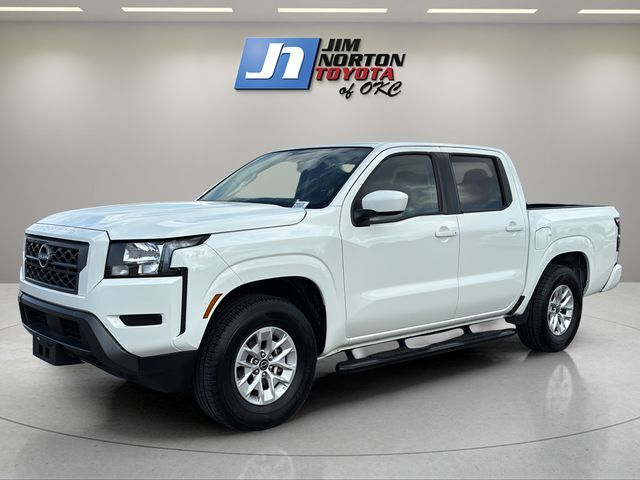 2024 NISSAN Frontier
