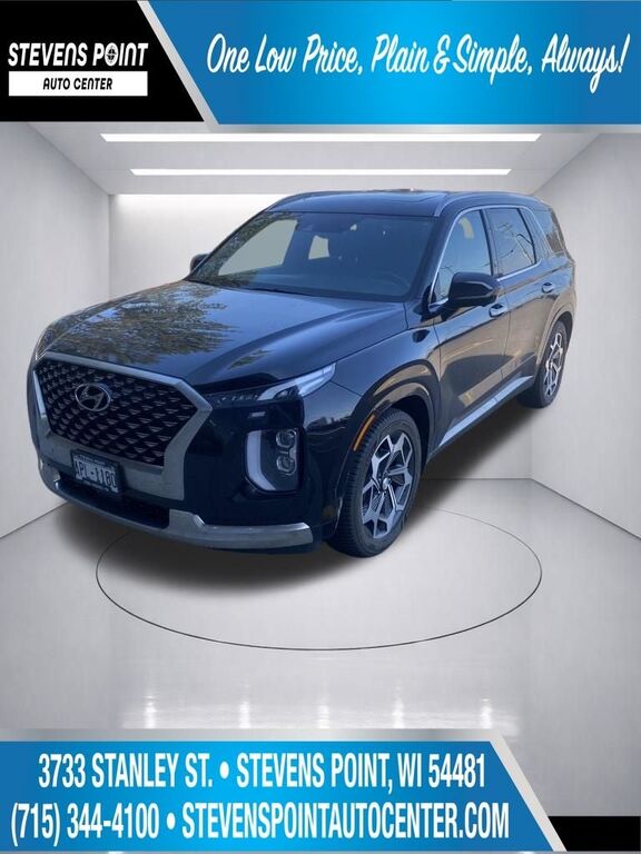 2022 HYUNDAI Palisade