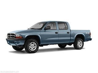 2004 DODGE Dakota
