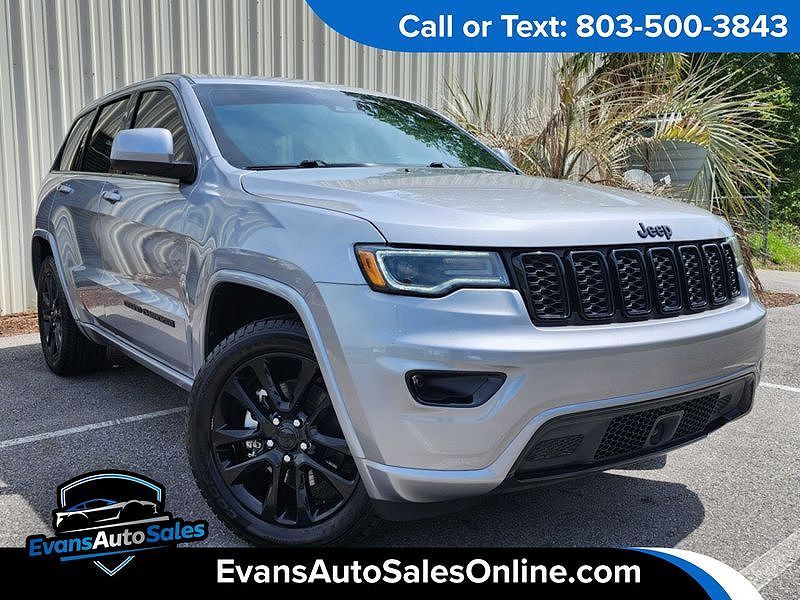 2021 JEEP Grand Cherokee