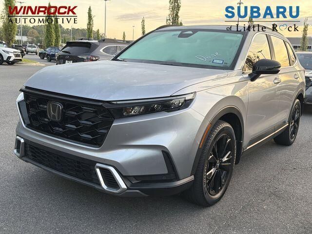 2024 HONDA CR-V
