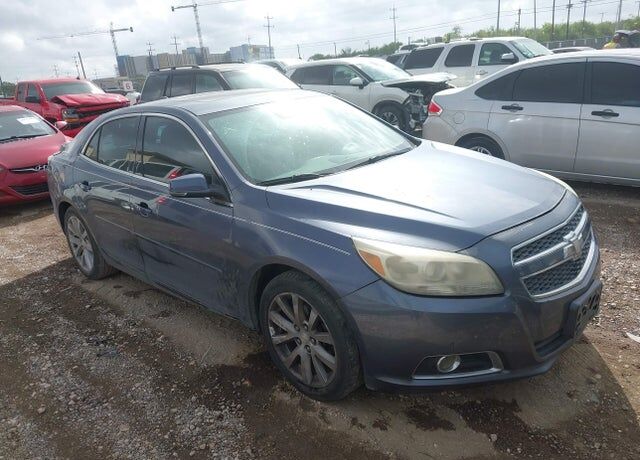 2013 CHEVROLET Malibu