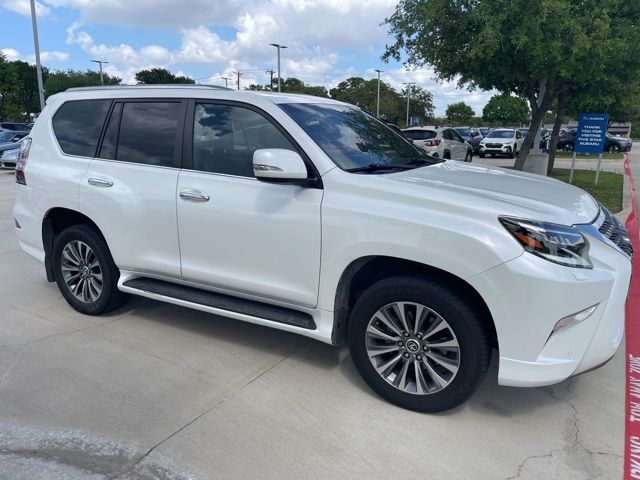 2021 LEXUS GX