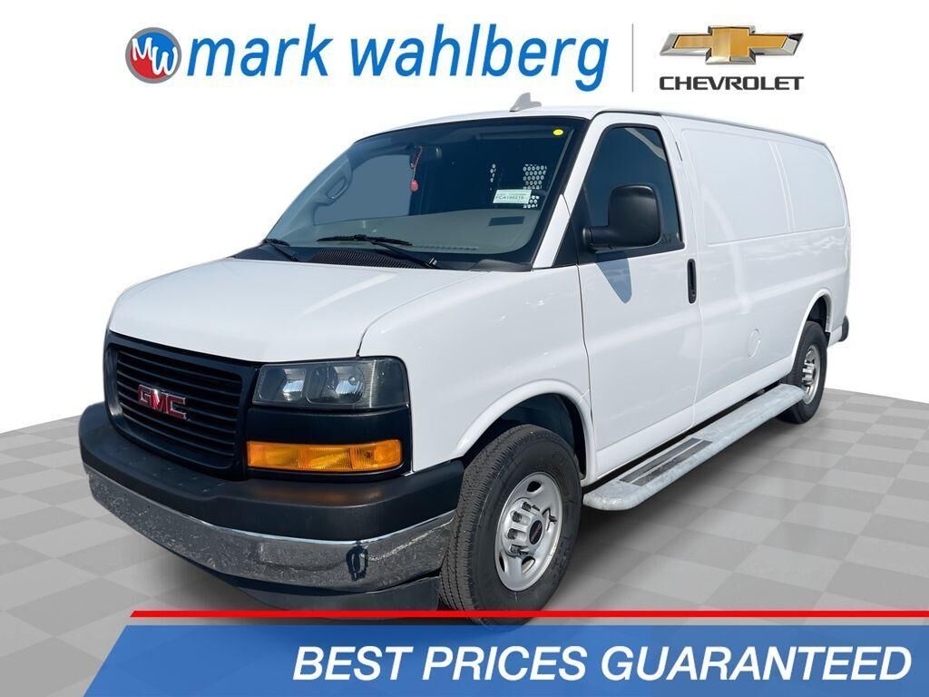2024 GMC Savana