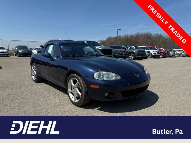 2003 MAZDA MX-5