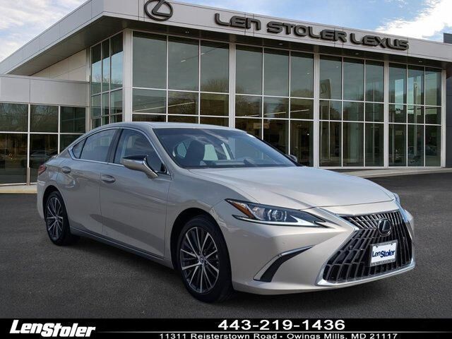 2025 LEXUS ES