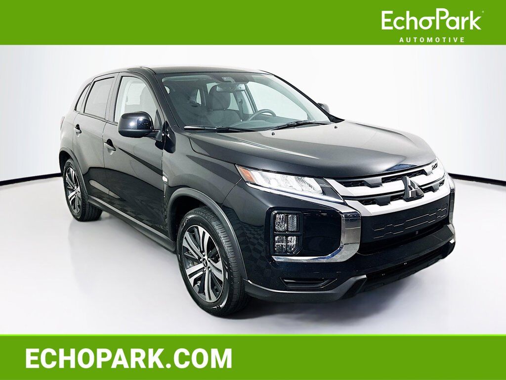 2025 MITSUBISHI Outlander Sport