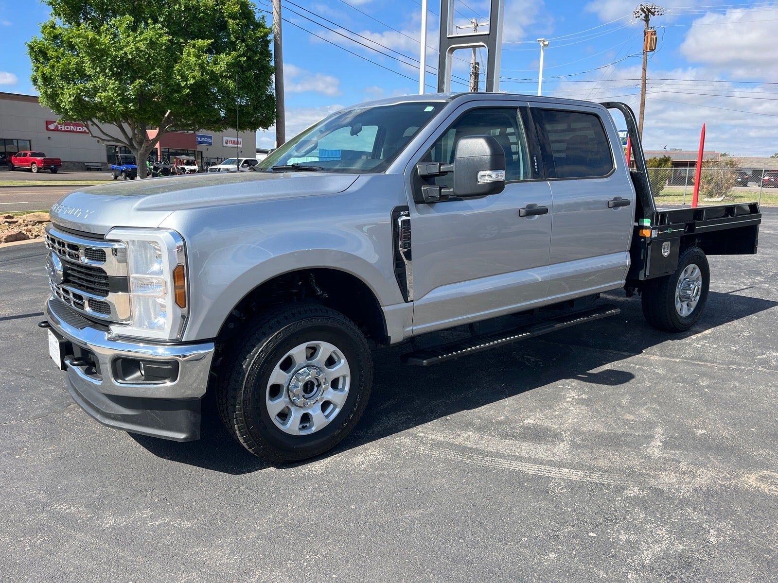 2024 FORD F-250