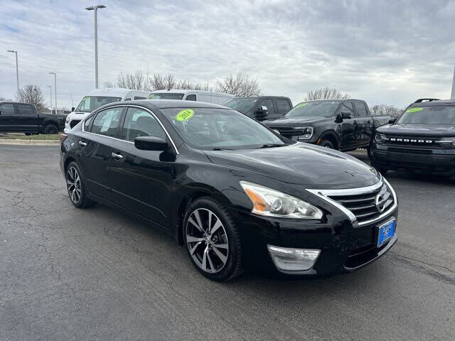 2014 NISSAN Altima