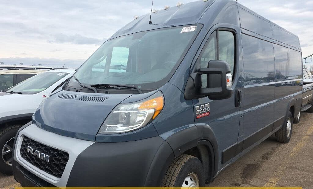 2020 RAM Promaster 3500
