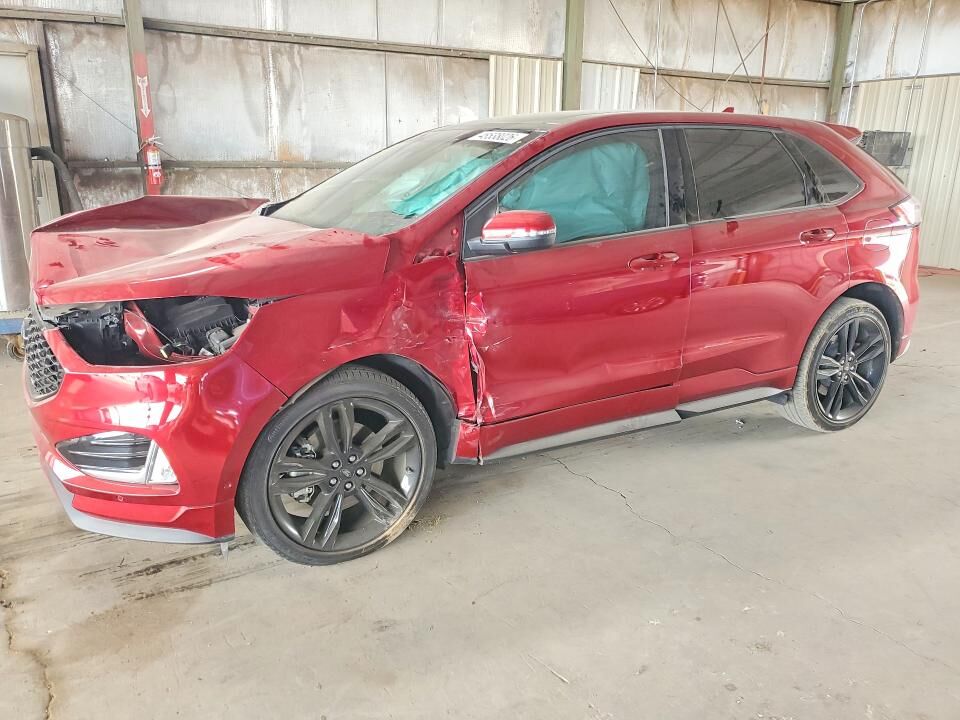 2019 FORD Edge