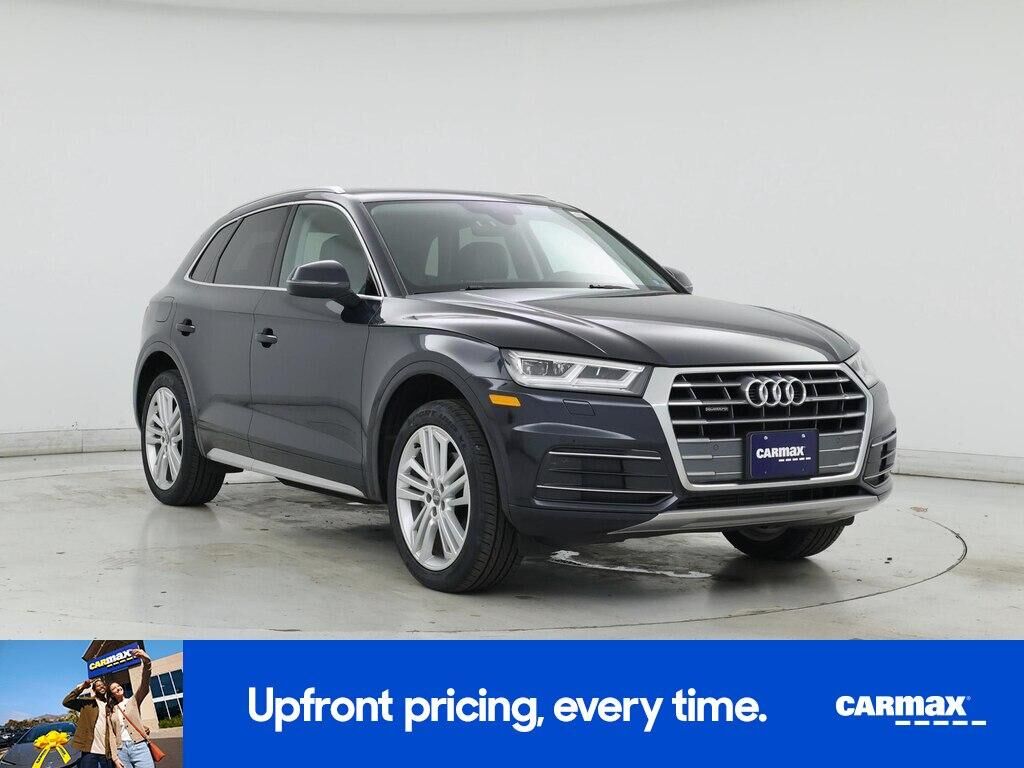 2019 AUDI Q5