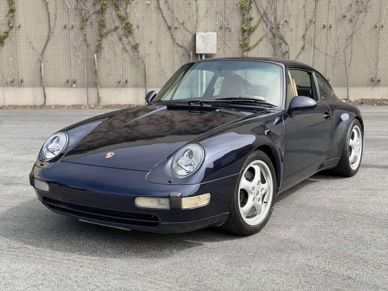 1996 PORSCHE 911