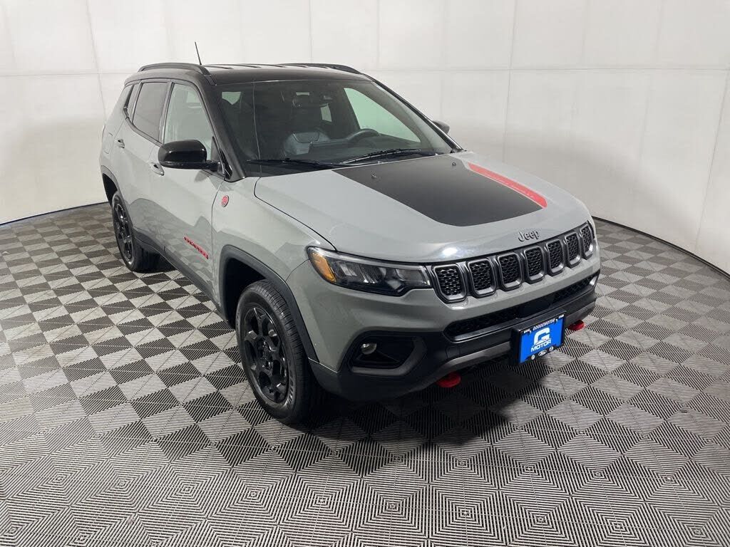2024 JEEP Compass