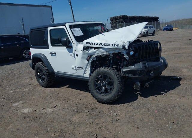 2023 JEEP Wrangler