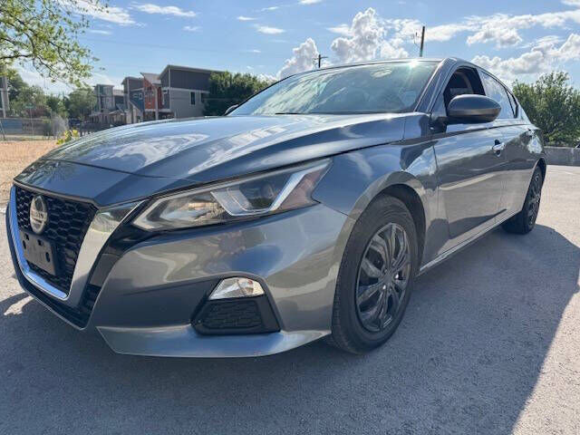 2020 NISSAN Altima