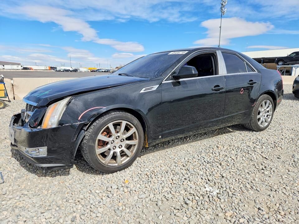 2008 CADILLAC CTS