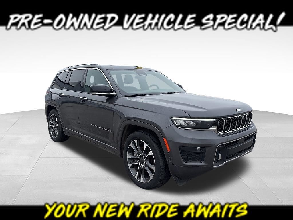 2023 JEEP Grand Cherokee