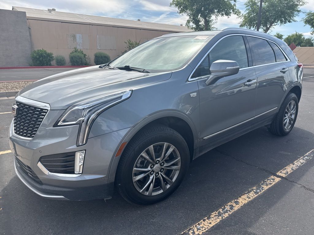 2022 CADILLAC XT5