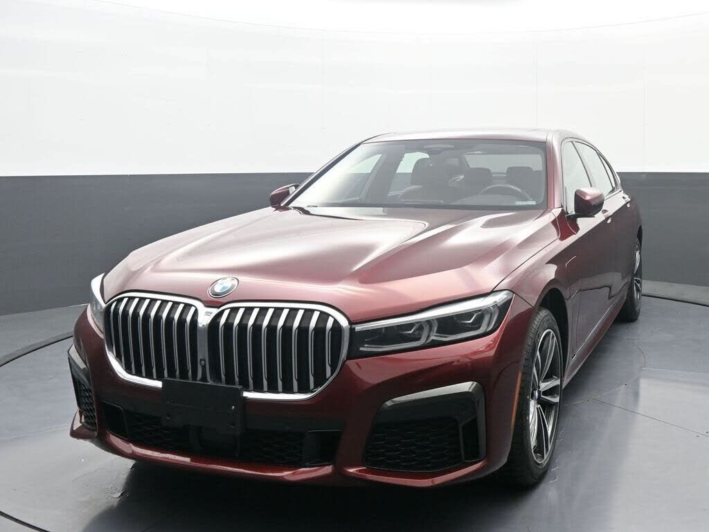 2020 BMW 7 Series