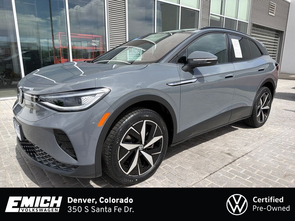 2023 VOLKSWAGEN ID.4