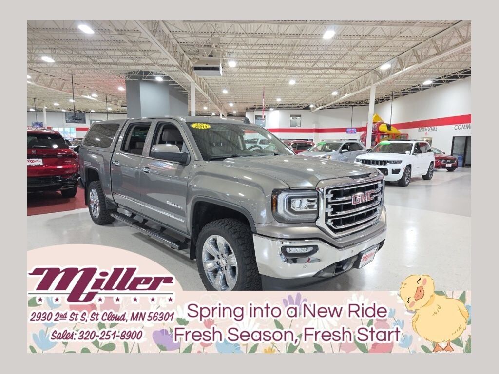 2017 GMC Sierra