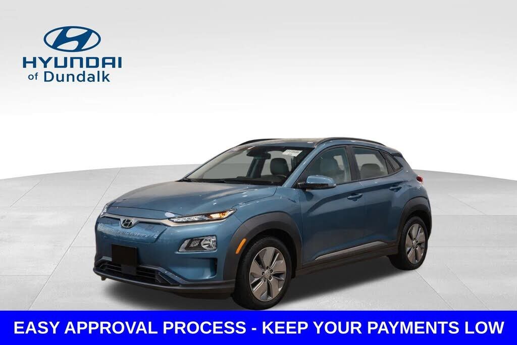 2021 HYUNDAI Kona Electric