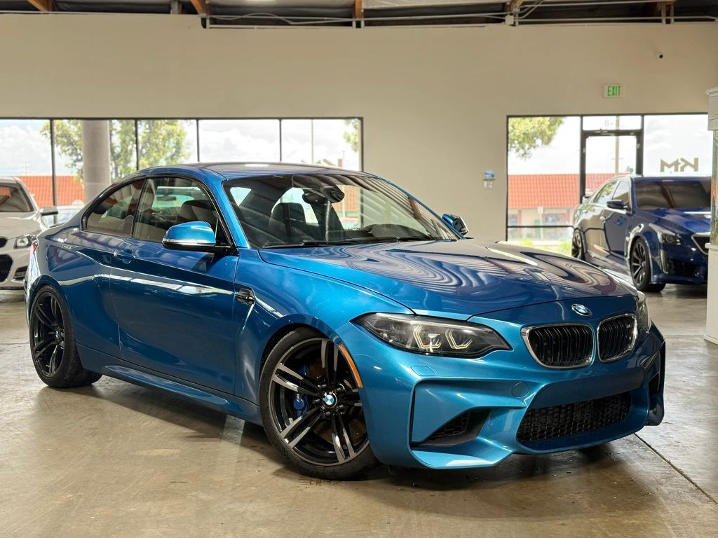 2016 BMW M2