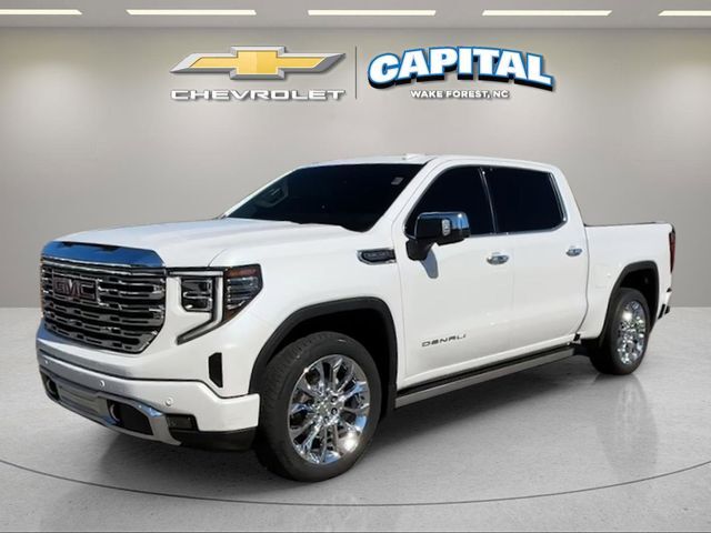 2023 GMC Sierra