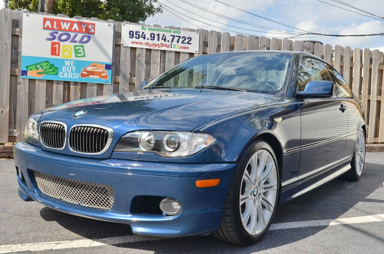2006 BMW 3 Series