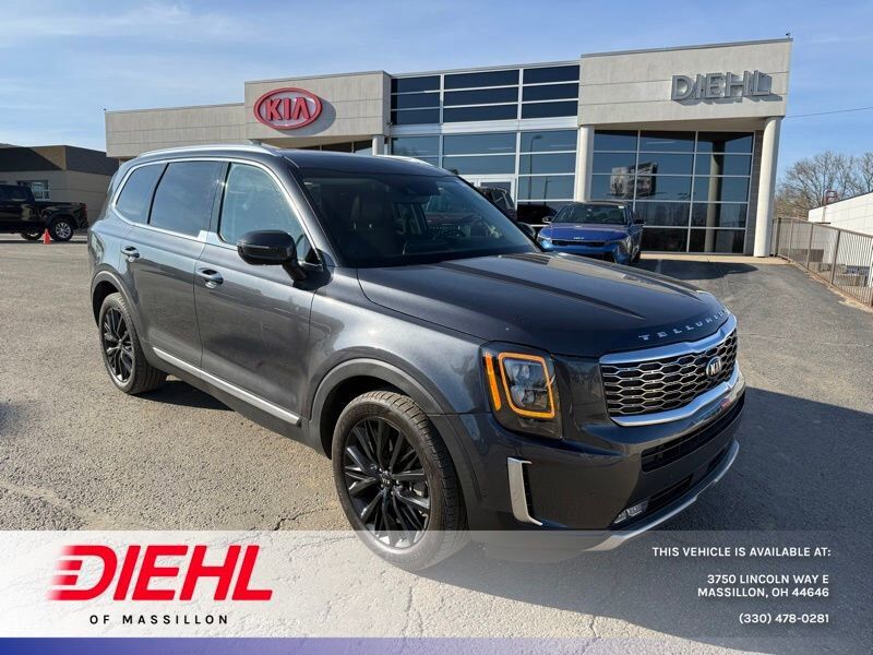 2020 KIA Telluride
