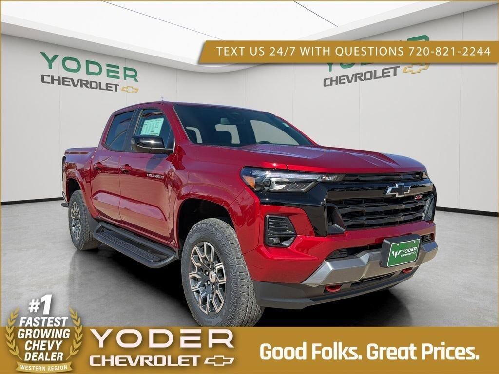 2026 CHEVROLET Colorado