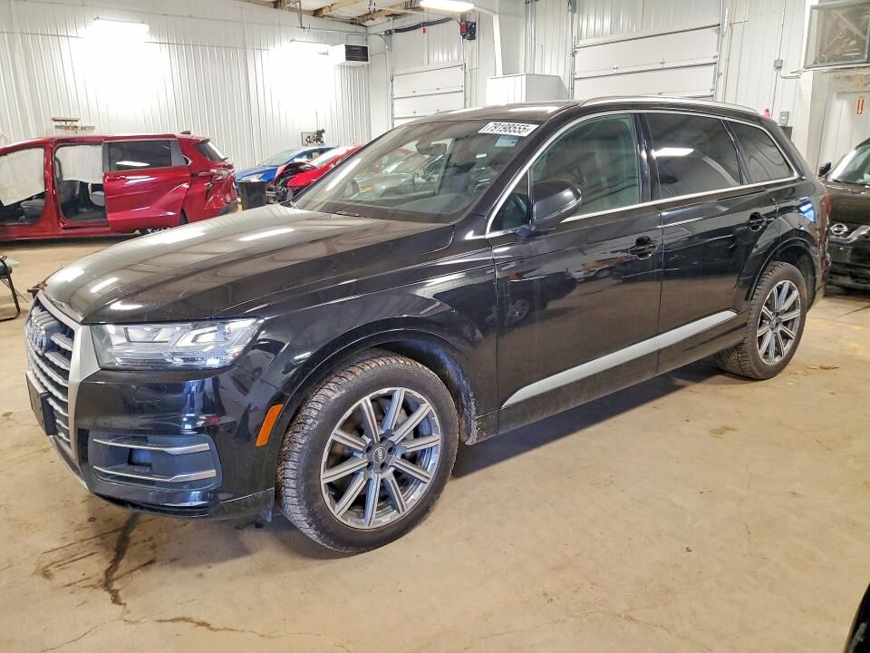 2018 AUDI Q7