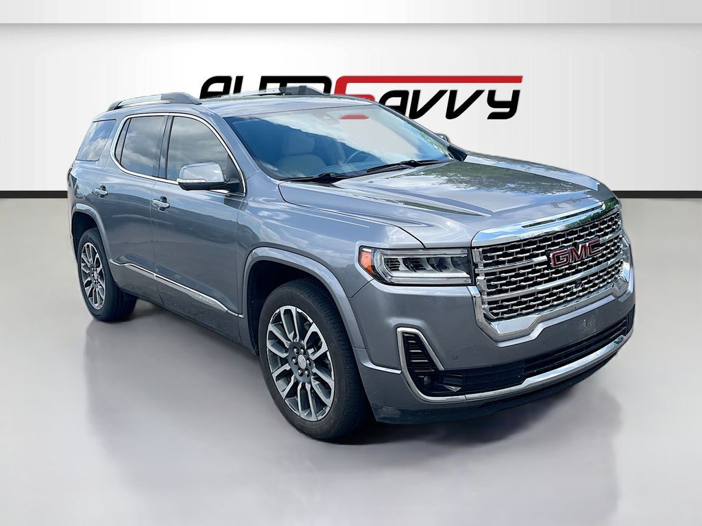 2022 GMC Acadia