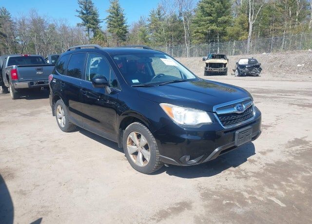 2014 SUBARU Forester