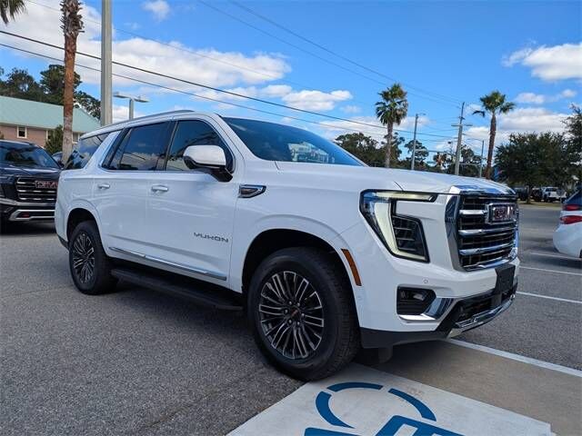 2026 GMC Yukon