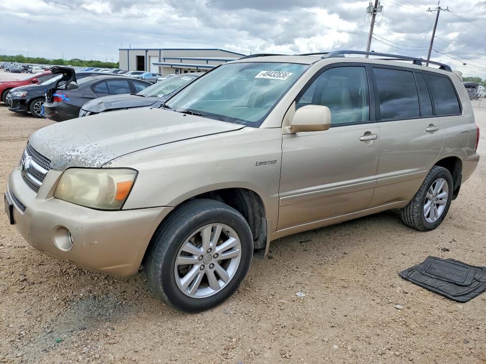 2006 TOYOTA Highlander