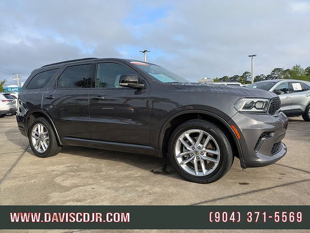 2024 DODGE Durango