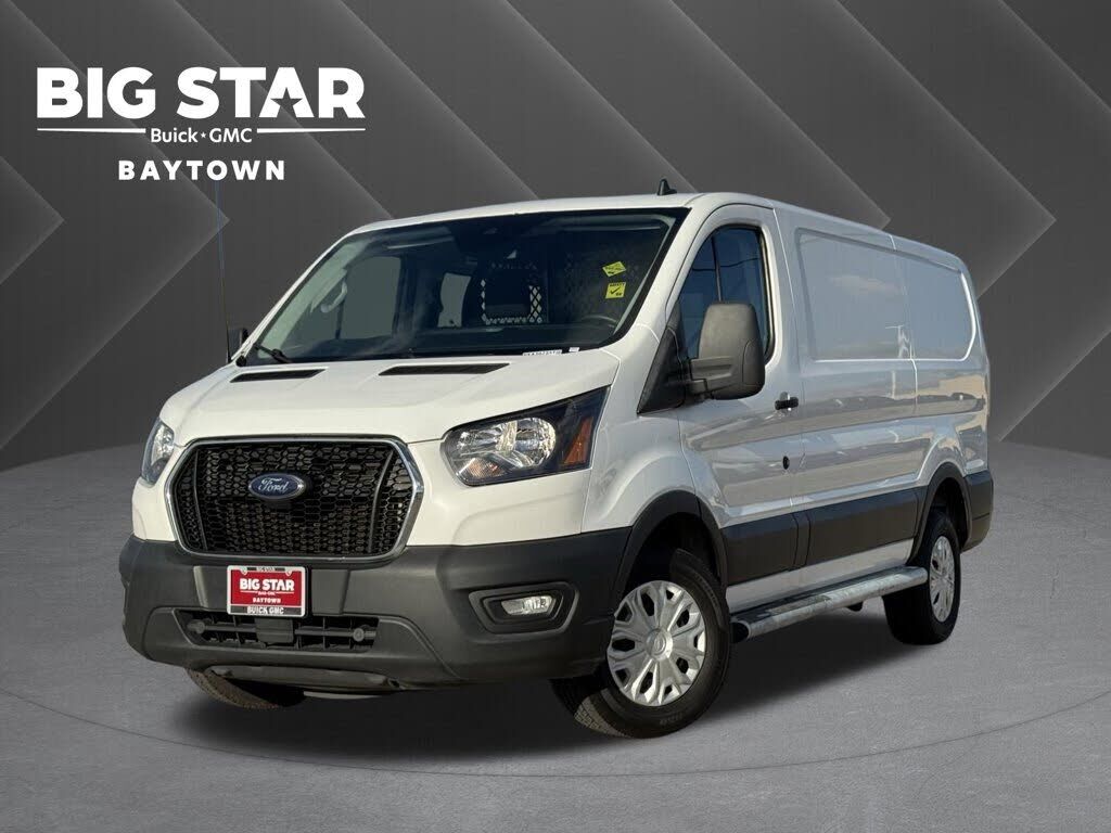 2022 FORD Transit