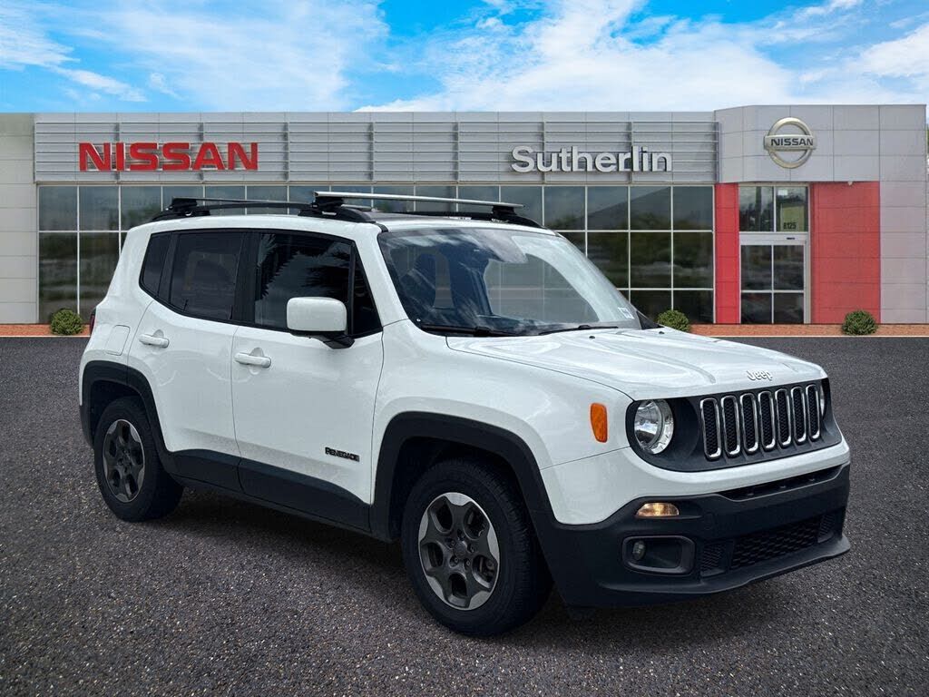 2015 JEEP Renegade