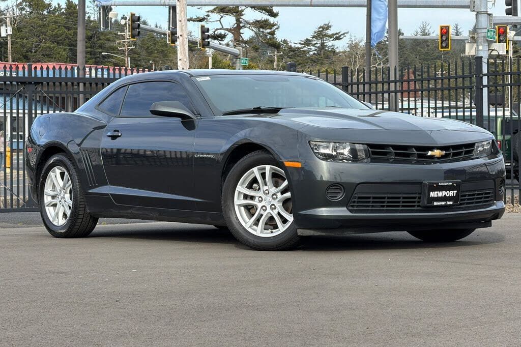 2015 CHEVROLET Camaro