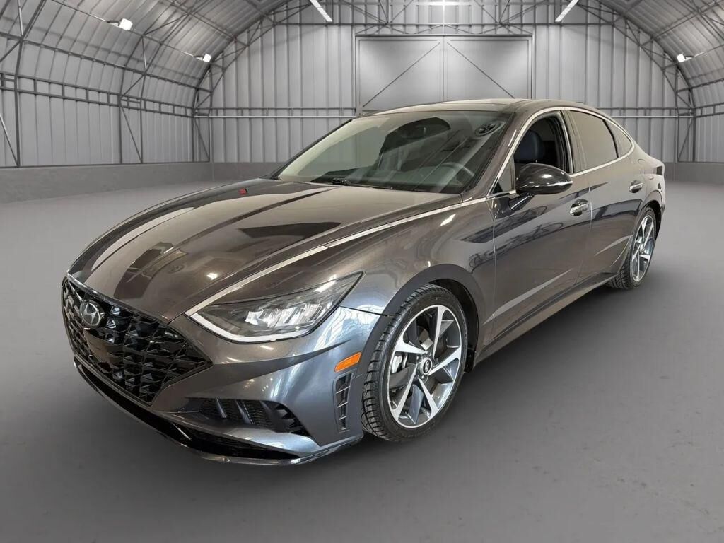 2021 HYUNDAI Sonata