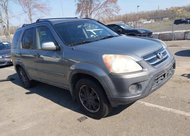 2006 HONDA CR-V