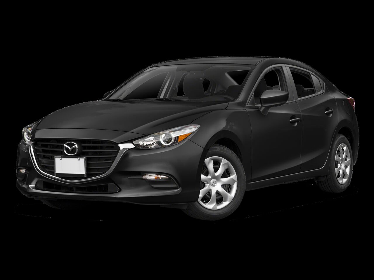 2017 MAZDA Mazda3
