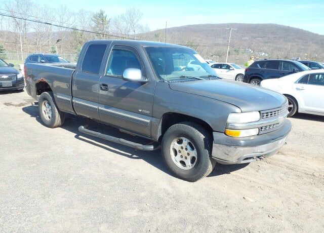 2001 CHEVROLET Silverado