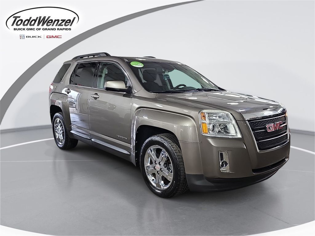 2012 GMC Terrain