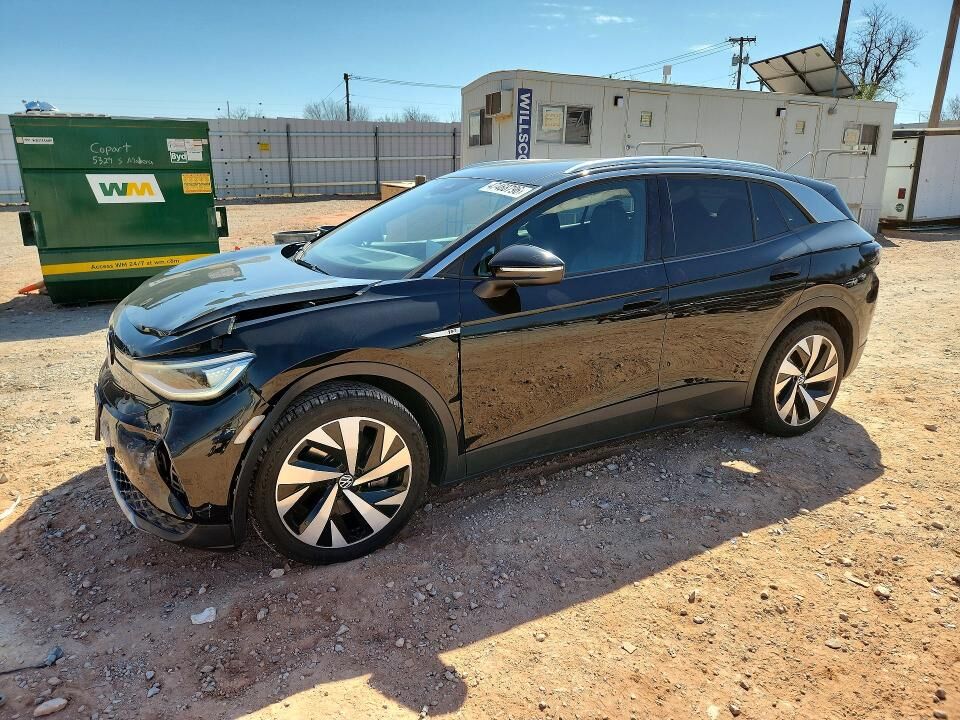 2021 VOLKSWAGEN ID.4