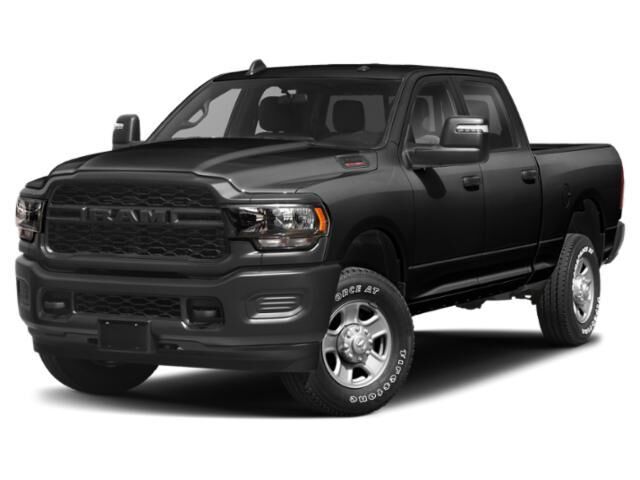 2023 RAM 2500