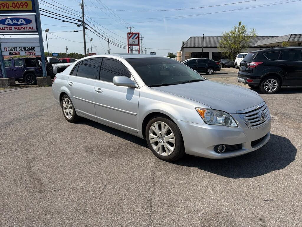 2010 TOYOTA Avalon