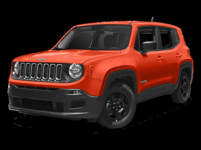 2017 JEEP Renegade